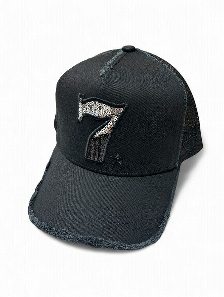 【正規取扱店販売品】YOSHINORI KOTAKE DESIGN CAP "spangle 7"