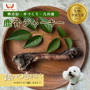 【無添加・手作り】犬用 鹿骨 ジャーキー 鹿 ジビエ 無添加 おやつ シニア 犬 国産 無着色 鉄分 ご褒美 お試し 栄養食 療養食 小型犬 中型犬 大型犬 グルテンフリー ドッグフード チワワ トイプードル 柴犬 ダックス ギフト(4)