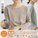 インナー レディース 裏起毛 あたたかい あったかインナー 暖かい 冬 冬用 長袖 黒 白 ベージュ グレー グレージュ 毛布みたい 防寒 9分袖 吸湿発熱 肌...
