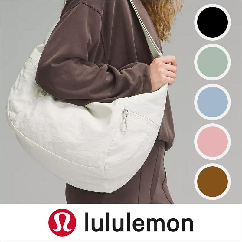 Other - ルルレモン lululemon Slouchy Sling bag 13L カーブ クロスボディバッグ ボディバッグ ショルダーバッグ 斜め掛け レディース スポーツ ブランド カジュアル