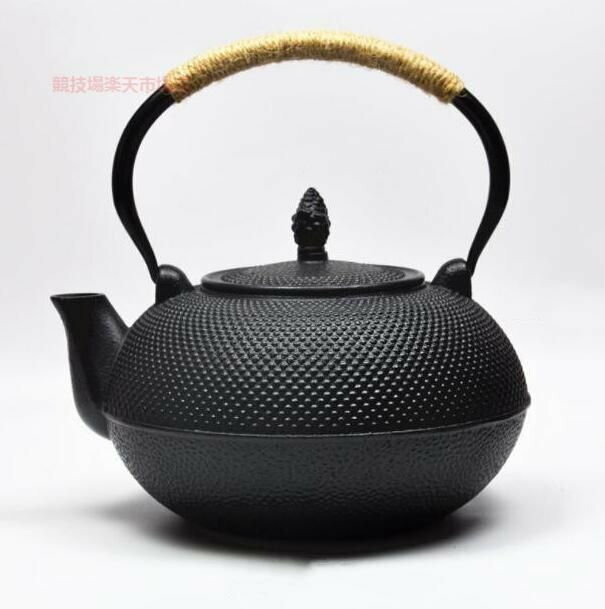 新入荷☆限定 鉄器 老鉄瓶★在庫わずか★鉄瓶 3L大容量 鋳鉄製ティーポット純粋な手水を沸かして茶を煮る..