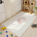 ペットマット ペット用トイレ下敷きマット フローリングカーペット 噛む予防 pvc 防水 滑り止め 床暖房対応 大判 多頭飼い 小型・中型・大型犬用 ペットフェンス・サークル・ケージ用 DIY可能