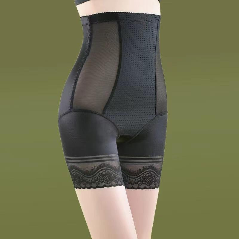 補正下着 夏新 う型 ハイウエスト ウエスト 引き締め 下着 ヒップアップ 太もも 引き締め めくれにくい モレ防止 補整パンツ