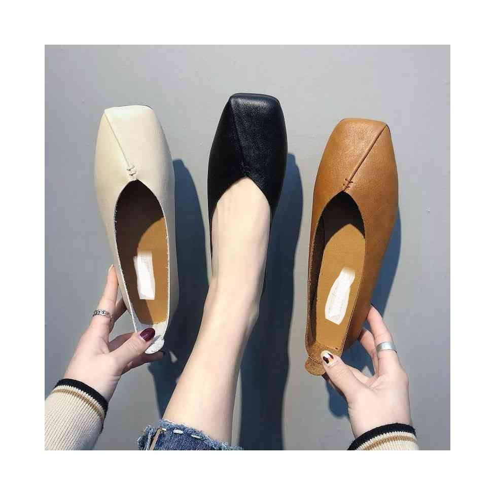 夏 美脚靴シューズ フラット 痛くな