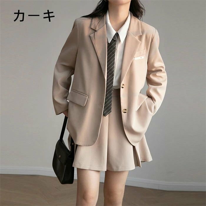 楽天ワンダーグローブ楽天市場店】卒業式 入学式 スーツ 女の子 レディース 入学式スーツ JK制服 フォーマルスーツ セットアップ 上下セット点セット 卒服 韓国 子供スーツ ブレザー ジャケット スーツスカート 大きいサイズ 小学生 中学生 高校生 通学