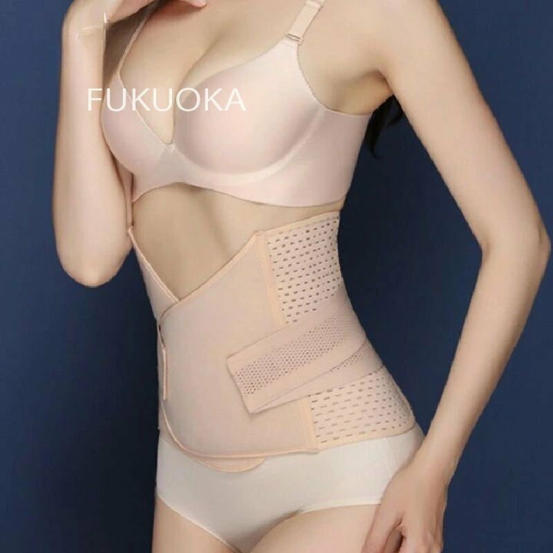 【レビュー特典 20％OFF】2本セット産後腹帯　骨盤矯正 妊婦 腹帯 骨盤ベルト コルセット 産後 ガード..