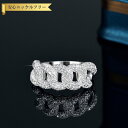 リング レディース モアサナイト ホワイト シルバー925 シルバー 11号 14号 16号 2ct km185