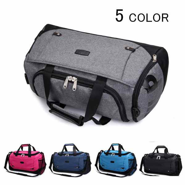 ボストンバッグ メンズ 大容量 トラベルバッグ レディース ショルダーバッグ スポーツバッグ ヨガバッ..