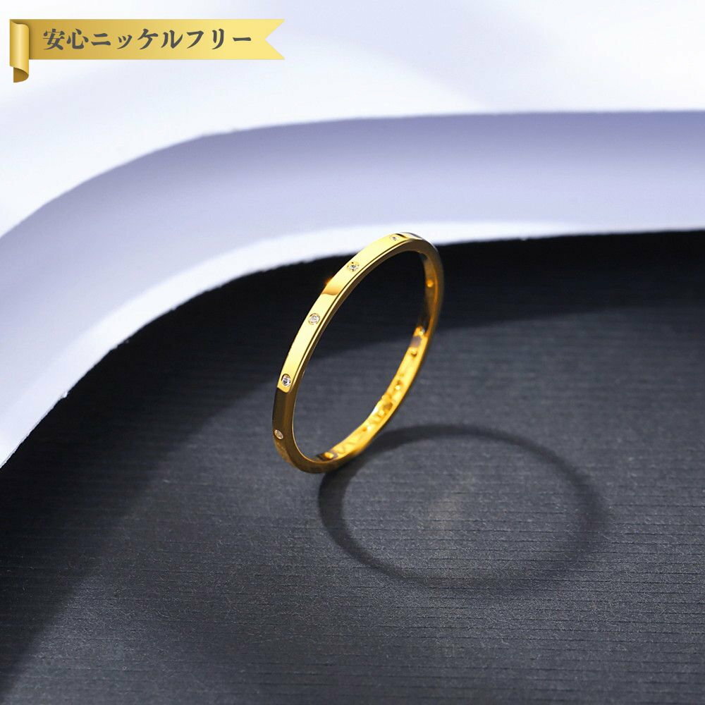 楽天ワンダーグローブ楽天市場店【全品70％OFFクーポン!!ラストスパート3DAYSセール!先着500名様】 リング レディース キュービックジルコニア ホワイト シルバー925 イエローゴールド 11号 14号 16号 18号 cr21040632