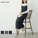 【10/17 55%OFF!3点購入クーポンで】オールインワン スカート ストライプ 重ね着 レイヤード ジッパー モダン 洗練 ワンピース キャミワンピ カジュアル グレー ブラック ネイビー シンプル レディースファッションワンピスター