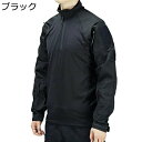 ミリタリーtシャツ 長袖 メンズ サバゲー 作業着 ハーフジップ 戦闘服 ストレッチ 通気 速乾 迷彩柄 マルチポケット タクティカル風 カジュアル アウトドア...