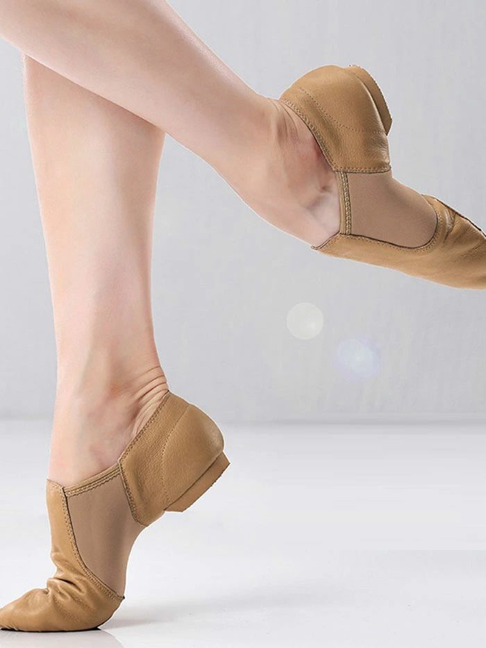 バレエシューズ ジャズシューズ.cm～.cm ジャズダンス シューズ ジャズ シューズ ダンスシューズ 革 本革 チアダンス チアリーディング 部活 スクール 黒 ブラック ベージュ レザー