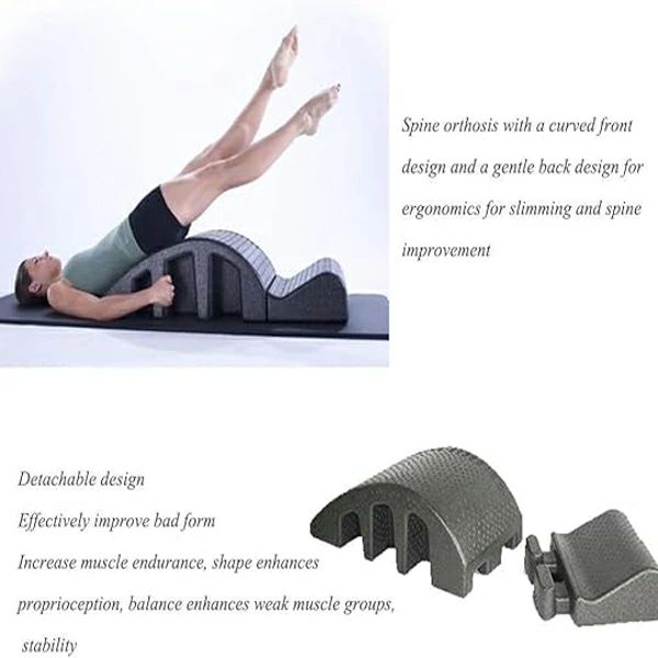 背骨矯正機 日米で多くのピラティス指導者が絶賛する~ピラティス脊椎矯正バレル ピラティスマシン ピラティス円弧