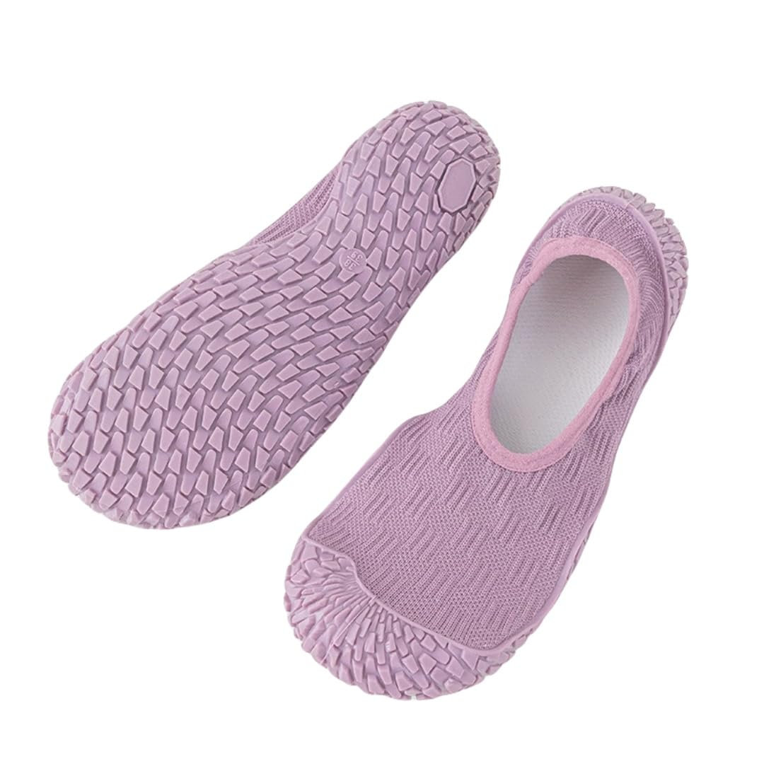 ヨガシューズ 室内静音 トレーニングシューズ スポーツシューズ 筋トレ ベアフット スニーカー 室内シ..