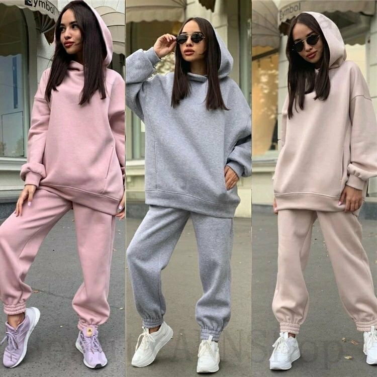 福袋 ジャージ レディース 上下セット スウェットパンツ セットアップ パーカー ロングパンツ カジュア..