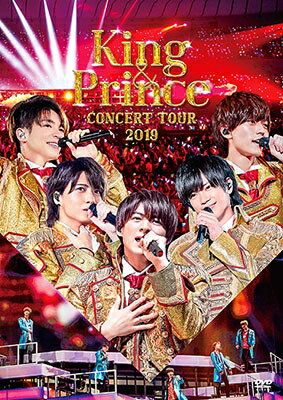 King & Prince／King & Prince CONCERT TOUR 2019＜Blu-ray＞（通常盤)20200115