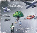 【先着特典付】Mr.Children／SOUNDTRACKS＜CD+Blu-ray＞（初回限定盤 B)[Z-9978]20201202