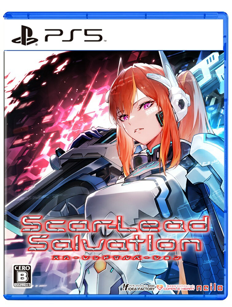 【WonderGOOオリジナル特典】スカーレッドサルベーション<PS5>20250529
