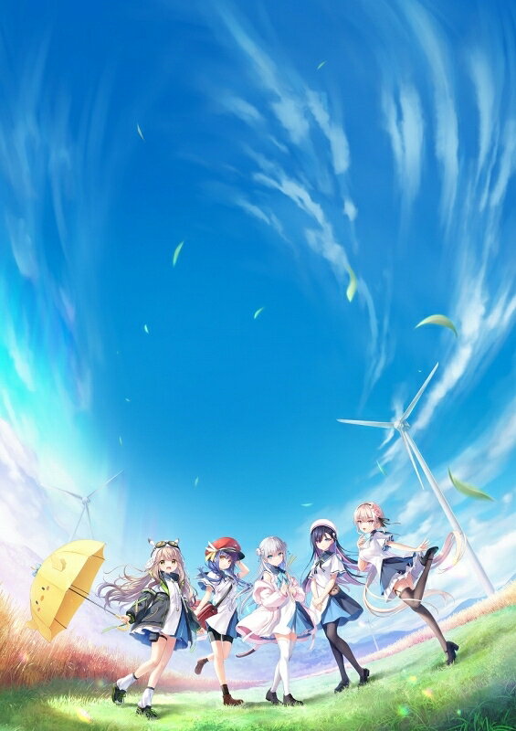 【WonderGOOオリジナル限定セット】anemoi 初回限定版＜PC＞20260424