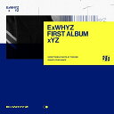 xYZ 20221102 CD＋DVD DVD盤 ExWHYZ/xYZ