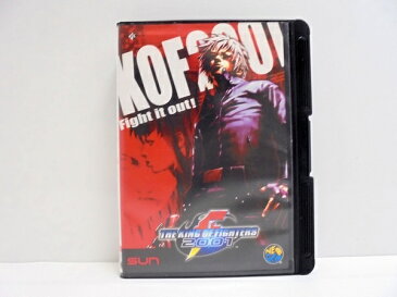 【中古】NEOGEO THE KING OF FIGHTERS 2001 予約特典テレカ付き＜レトロゲーム＞（代引き不可）6546