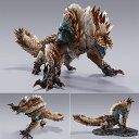 【新品】S.H.MonsterArts ジンオウガ 『モンスターハンターワールド：アイスボーン』＜ホ ...