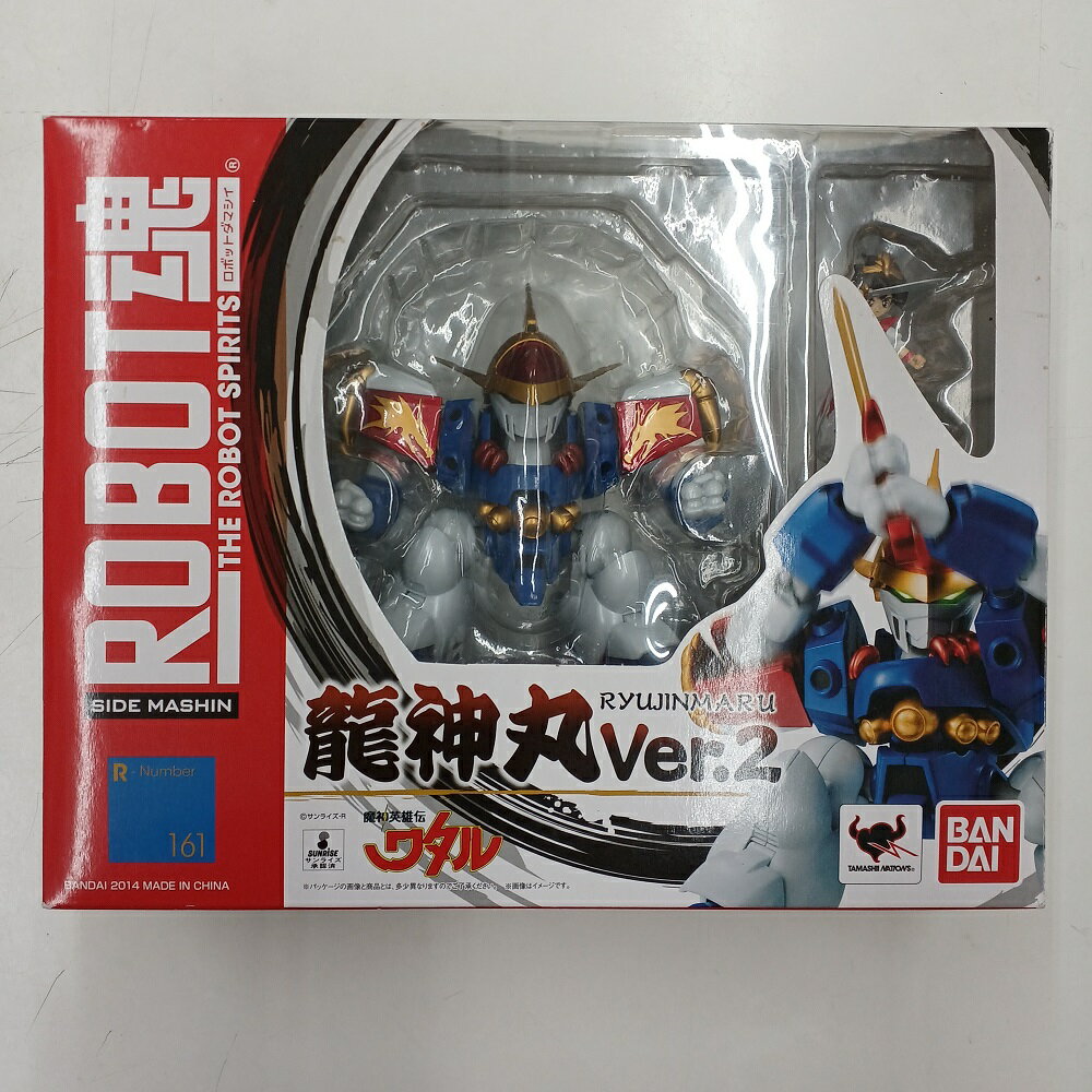 楽天市場】ROBOT魂<SIDE MASHIN> 龍神丸の通販 楽天市場】ROBOT魂<SIDE MASHIN> 龍神丸の通販