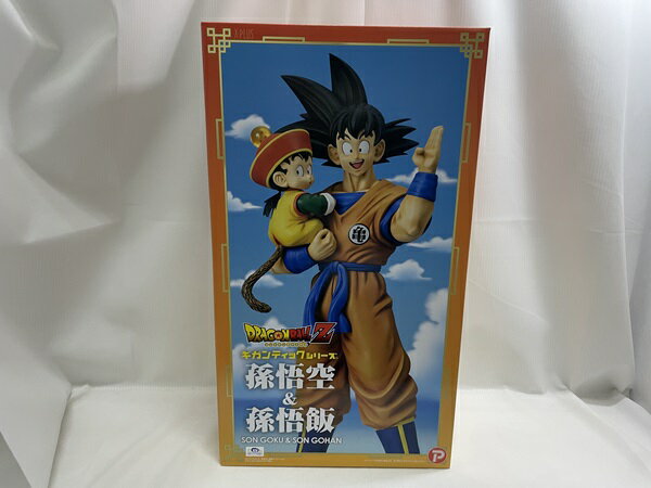 楽天市場】ギガンティックシリーズ ドラゴンボールZ 孫悟空の通販 楽天市場】ギガンティックシリーズ ドラゴンボールZ 孫悟空の通販