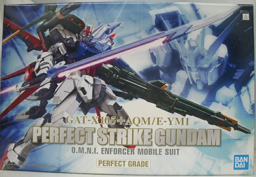 楽天市場】機動戦士ガンダム pg 1/60 パーフェクトストライクの通販 楽天市場】機動戦士ガンダム pg 1/60 パーフェクトストライクの通販