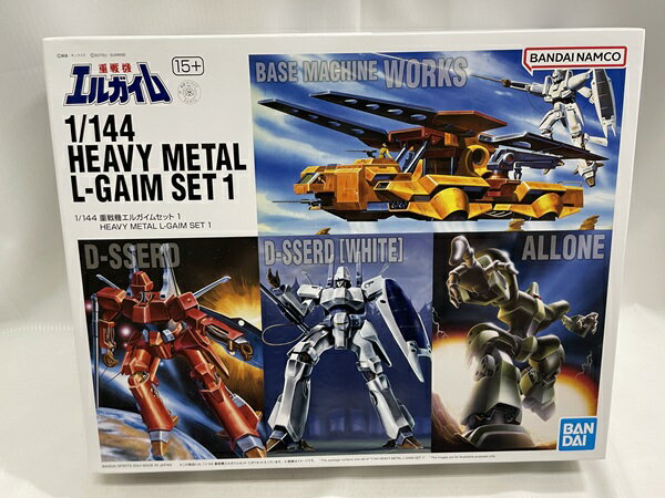 楽天市場】重戦機エルガイム a級ヘビーメタルセットの通販 楽天市場】重戦機エルガイム a級ヘビーメタルセットの通販