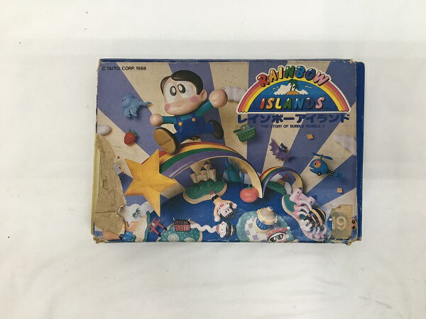 楽天市場】ファミコン レインボーアイランドの通販 楽天市場】ファミコン レインボーアイランドの通販
