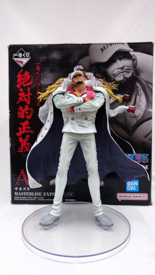 ワンピース One piece サカズキ フィギュアGK完成品 EX版の通販