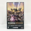 【中古】【未組立】LEGENDBB SDガンダム バトルアライアンス 限定セット(3体セット) 「SDガンダム バトルアライアンス コレクターズエディション」 同梱品<プラモデル>(代引き不可)6585