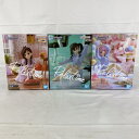★エントリーでポイント10倍★【中古】【未開封】【セット】アイドルマスター シンデレラガールズ -Relax time-辻野あかり/砂塚あきら/夢見りあむ<フィギュア>(代引き不可)6541