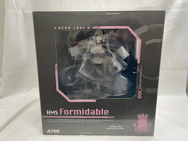 楽天市場】アズールレーン フォーミダブル 1/7 完成品フィギュア 楽天市場】アズールレーン フォーミダブル 1/7 完成品フィギュア