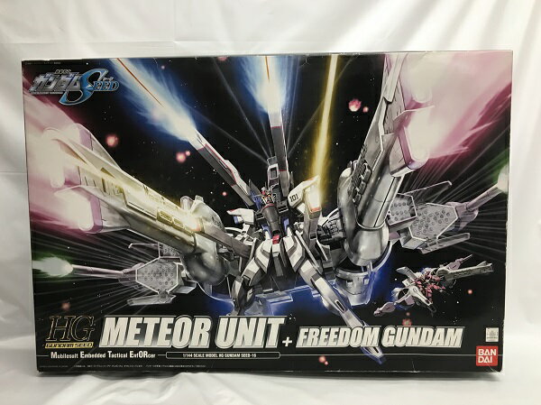 楽天市場】hg 1/144 ミーティアユニット+フリーダムガンダムの通販 楽天市場】hg 1/144 ミーティアユニット+フリーダムガンダムの通販
