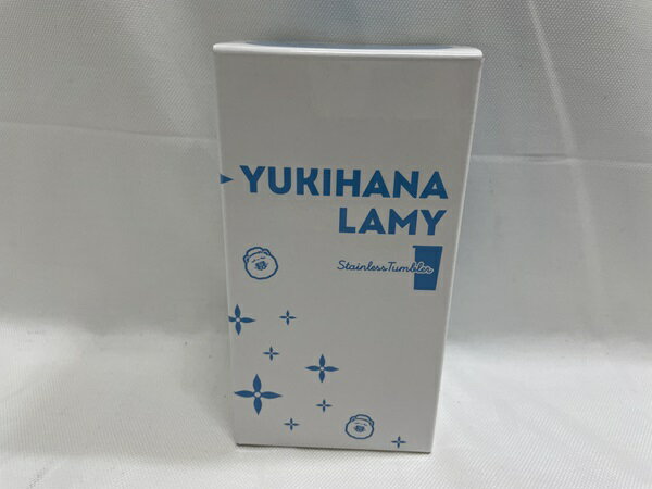 【中古】【開封品】雪民 ステンレスタンブラー バーチャルYouTuber ホロライブ 雪花ラミィ 誕生日記念..