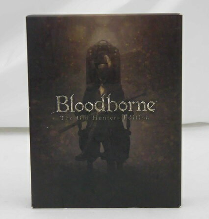 【中古】PS4ソフト　Bloodborne The Old Hunters Edition[初回限定版]＜その他＞（代引き不可）6355