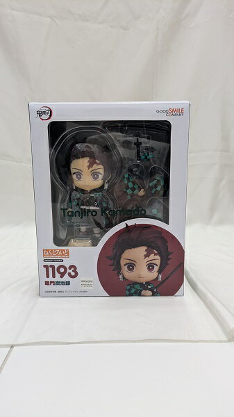 【中古】 ねんどろいど鬼滅の刃竈門...