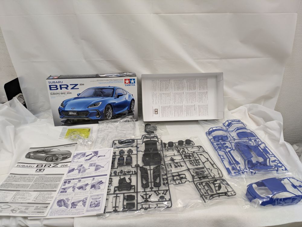ƲWonderGOOŷԾŹ㤨֡š̤ۡΩ1/24 SUBARU BRZ ZD8 ֥ݡĥ꡼ No.362 [24362]ץǥԲġ6537פβǤʤ4,000ߤˤʤޤ
