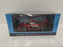 【中古】【未開封】1/43 Modulo KENWOOD モデューロ ケンウッド NSX GT3 SUPER GT GT300 2018 No.34<コレクター...