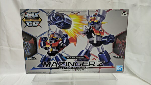 楽天市場】sdクロスシルエット マジンガーzの通販 楽天市場】sdクロスシルエット マジンガーzの通販