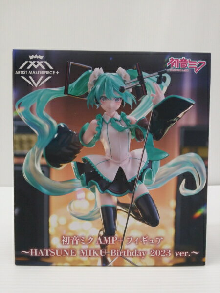 楽天市場】初音ミク AMP フィギュア~HATSUNE MIKU Birthday 楽天市場】初音ミク AMP フィギュア~HATSUNE MIKU Birthday