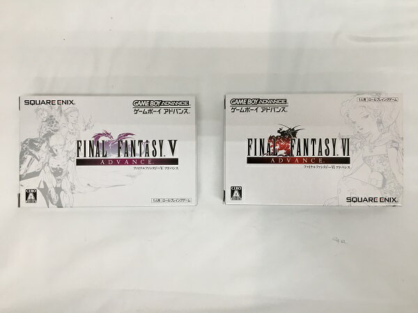 楽天市場】中古GBAソフト ファイナルファンタジーの通販 楽天市場】中古GBAソフト ファイナルファンタジーの通販