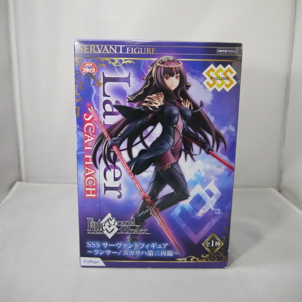 楽天市場】Fate/Grand Order サーヴァントフィギュア ランサー 楽天市場】Fate/Grand Order サーヴァントフィギュア ランサー