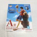 【中古】【未開封】モンキー・D・ルフィ 「一番くじ ワンピース TVアニメ25周年 ~海賊王への道~」 MASTERLISE EXPIECE A賞<フィギュア>(代引き不可)6561