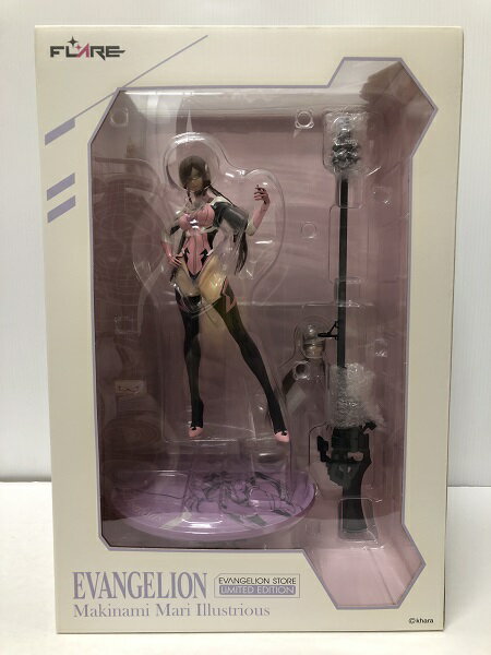 【中古】【開封品】真希波・マリ・イラストリアス EVASTORE限定版 「ヱヴァンゲリヲン新劇場版」 PVC製塗装済み完成品＜フィギュア＞（代引き不可）6605