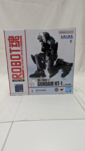 楽天市場】robot魂 rx-78nt-1 ガンダムnt-1 ver. a.n.i.m.e.の通販 楽天市場】robot魂 rx-78nt-1 ガンダムnt-1 ver. a.n.i.m.e.の通販