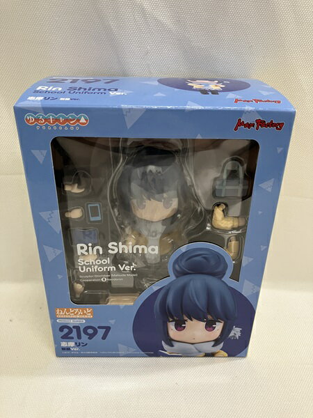 楽天市場】ねんどろいど 志摩リン dx ver. (フィギュア)の通販 楽天市場】ねんどろいど 志摩リン dx ver. (フィギュア)の通販