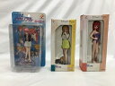 【中古】【開封品】【セット】ときめきメモリアル フィギュア3点セット 藤崎詩織/美樹原愛/朝日奈夕子<フィギュア>(代引き不可)6558